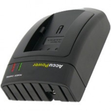AccuPower Fast-Charger for Canon NB-1L, NB-1LH
