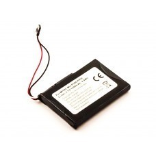 AccuPower battery for Mitac Mio P350, P550, BP-LP1230