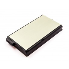 AccuPower battery suitable for Compaq Presario 1700, EVO N100
