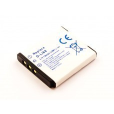 AccuPower battery suitable for Fuji NP-50, NP-50A