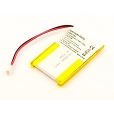 AccuPower battery suitable for Sony PS3 SIXAXIS, LIP1359