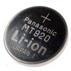 Panasonic MT920 capacitor battery GC920 0.33F