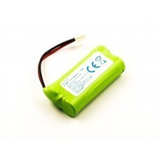 AccuPower battery suitable for Binatone Big Button, Synery 2000