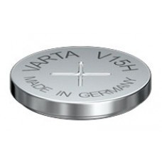 Varta V15H NiMH coin cell battery