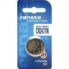 Renata CR2477N Lithium coin cell