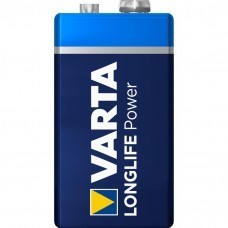 Varta 9V E-Block 4922 High Energy battery