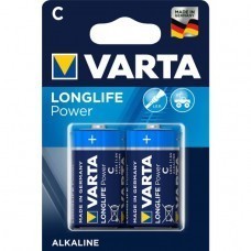 Varta 4914 High Energy C/Baby battery 2 pcs.