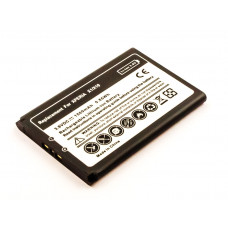AccuPower battery suitable for Sony Ericsson BST-41