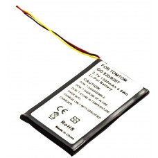 AccuPower battery suitable for TomTom Go920, Go920T, AHL03713100
