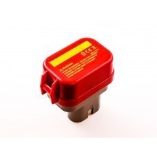 Battery suitable for Makita 9100, 9101, 9102
