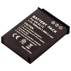 AccuPower battery suitable for Nikon EN-EL12