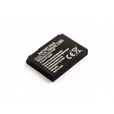 AccuPower battery suitable for Blackberry Curve 8900