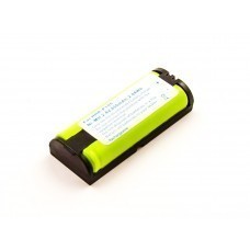 AccuPower battery suitable for Panasonic KX-TG2411, HHR-P105