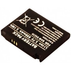AccuPower battery suitable for Samsung S5230, AB603443CUC