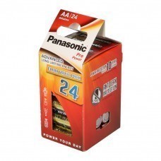 Panasonic Pro Power AA/Mignon/LR6 battery 24 pcs.
