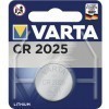 Varta CR2025 Lithium coin cell