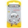 Rayovac Extra HA10, PR70, 4610 hearing aid battery 6 pcs.