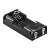 Battery holder for 2x AAA/Micro/LR3 batteries