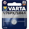 Varta V76PX Alkaline battery, 10L14, 357, SR44, GS13