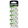 Camelion button cell AG3, SR41, SR41W, L736F, LR41, V392, 10-pack