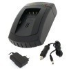 AccuPower Fast-Charger for Canon BP-911, BP-914, BP-915, BP-924