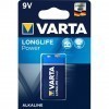 Varta 9Volt/6F22 4922 High Energy battery