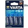 Varta 4906 High Energy AA/Mignon/LR6 battery 80 pcs.