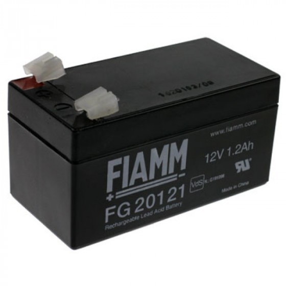 Fiamm FG20121 Batterie au plomb 12 Volt