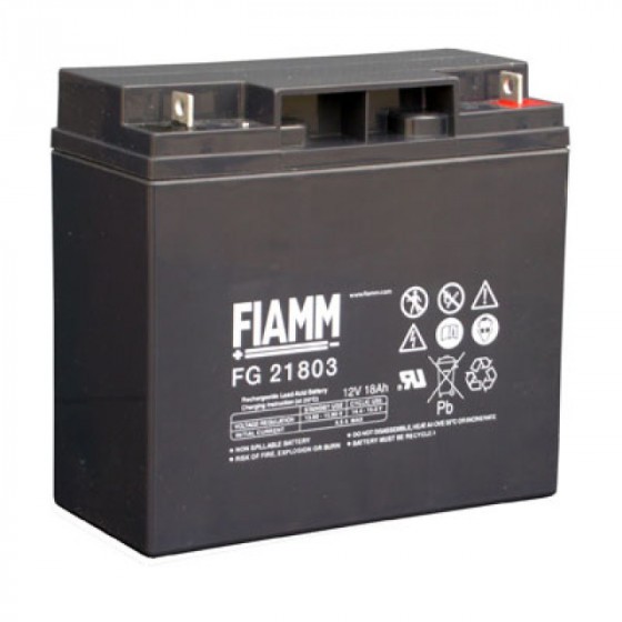 Fiamm FG21803 Batterie au plomb 12Volt