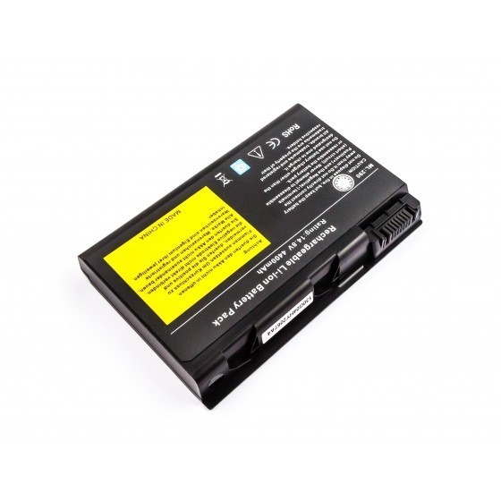 Batterie adapté pour Acer Travelmate 290, 291, BT.T3504.001
