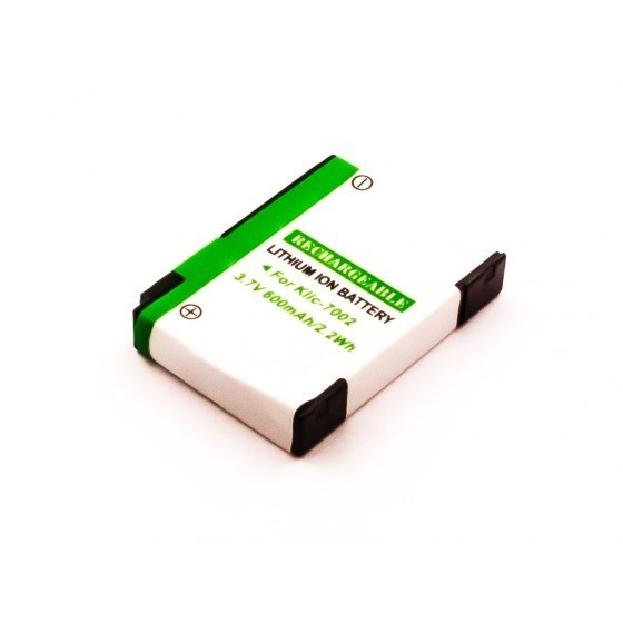 Batterie AccuPower adaptable sur Kodak Klic-7002, EasyShare V530