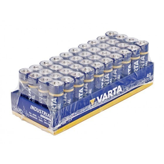 Varta batteries 4006 piles AA / Mignon / LR6