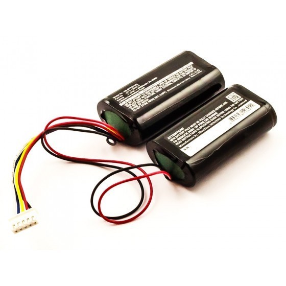 Batterie pour haut-parleurs Beats Pill XL, Li-ion, 7.4V, 5200mAh, 38.5Wh