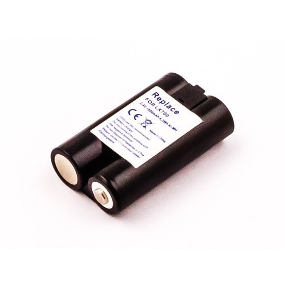 Batterie pour Logitech LX700 Laser Cordless Mouse, 190264-0000