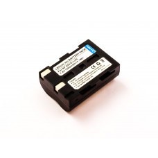 Batterie AccuPower adaptable sur Konica Minolta NP-400, Dimage A1, A2