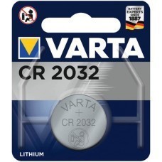 Pile bouton au lithium Varta CR2032