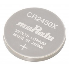Pile bouton au lithium Sony CR2450