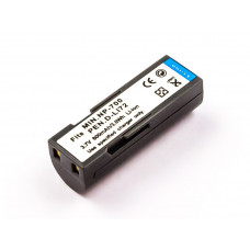 Batterie compatible pour Konica Minolta NP-700, Sanyo Xacti VPC-A5