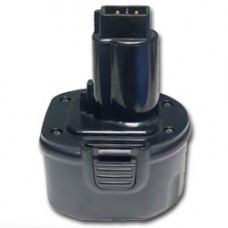 Batterie adaptée pour Black & Decker DW9061, DW9062, PS120