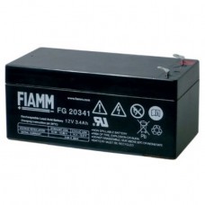 Batterie plomb Fiamm FG20341 12 volts