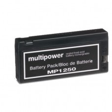 Batterie compatible pour Panasonic VW-VBF2E, LC-SD122P, JVC BN-V90