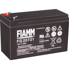 Fiamm FG20721 Batterie au plomb 12 Volt