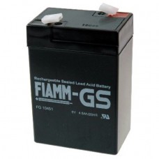 Fiamm FG10451 batterie au plomb 6 volts