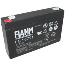 Fiamm FG10721 batterie au plomb 6 volts