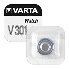 Pile bouton 301, Varta V301, SR43, SR43SW