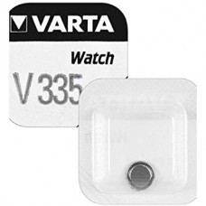 Pile bouton 335, Varta V335, SR512SW