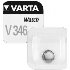 Pile bouton 346, Varta V346, SR712SW