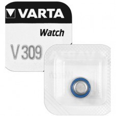 Pile bouton 309, Varta V309, SR48, SR754SW