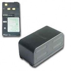 Batterie AccuPower compatible avec Sharp BT-70, -70BK, -80BK, -80SBK