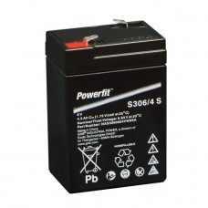 Batterie au plomb Exide Powerfit S306 / 4S